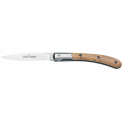 271 OL FOX ELITE: coltello chiudibile, lama acciaio inox N690